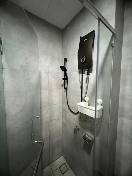 Service Residence for Rent at Armani Soho - Yao Tan - Bathroom - PropertyGuru.com.my