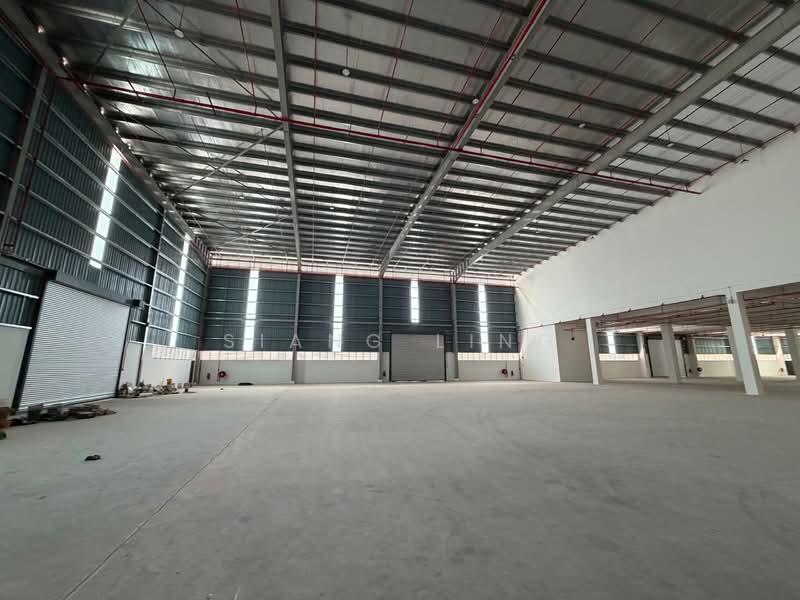 Kilang untuk Disewa di Bukit Minyak (Penang) - Siang Ling - Interior - PropertyGuru.com.my