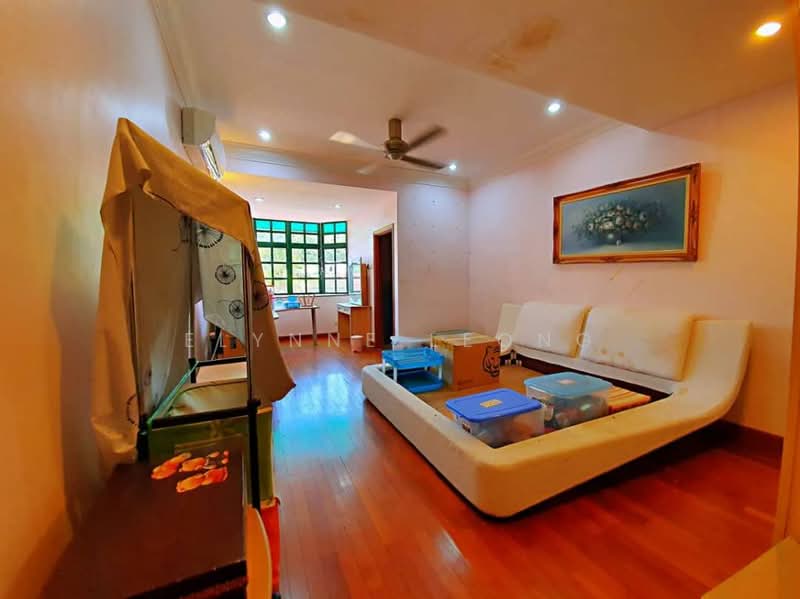 Rumah Berkembar untuk Dijual di Minden Heights (Gelugor) - Elynne Leong - Living Room - PropertyGuru.com.my