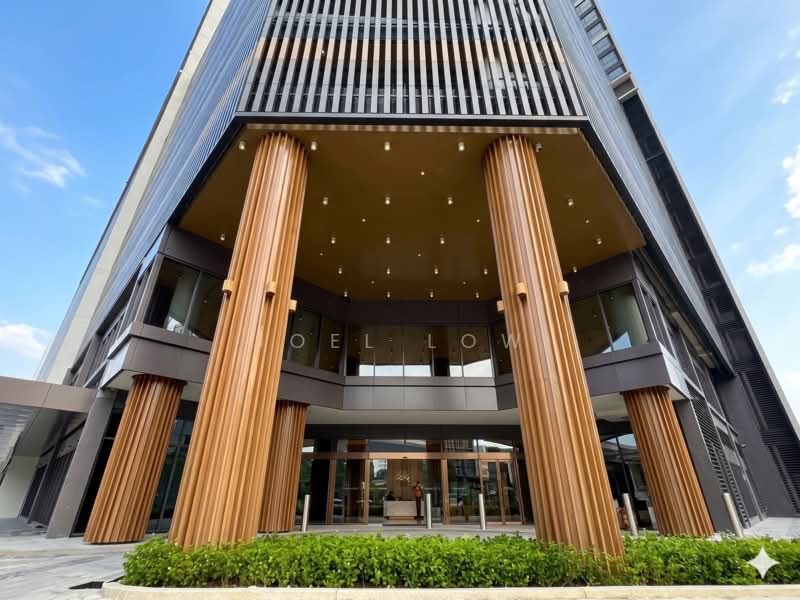 Service Residence for Rent at Edelweiss @ Tropicana Gardens - Joel Low - Exterior - PropertyGuru.com.my