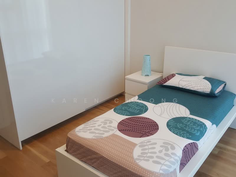 Service Residence for Rent at Vogue Suites One - Karen Choong - Bedroom - PropertyGuru.com.my