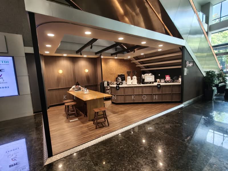 Pejabat untuk Disewa di Taman Tun Dr Ismail (Kuala Lumpur) - Kelvin Koh - Interior - PropertyGuru.com.my