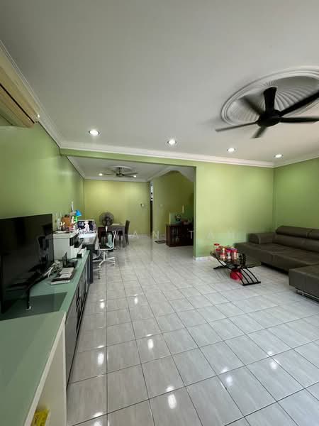 Rumah Teres 2-Tingkat untuk Dijual di Bandar Bukit Tinggi 2 (Klang) - Vivan Tan - Living Room - PropertyGuru.com.my