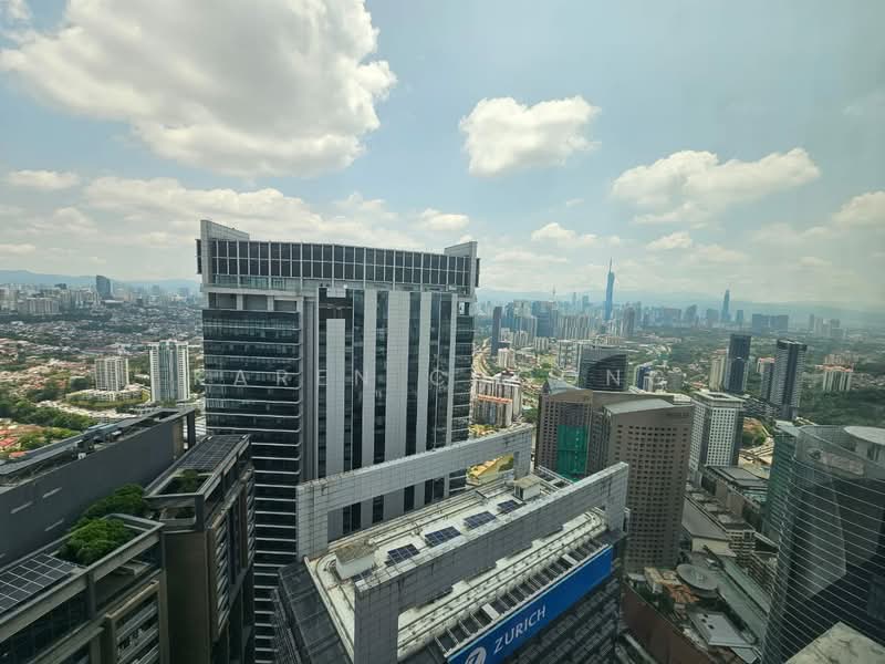 Service Residence for Rent at Vogue Suites One - Karen Choong - View - PropertyGuru.com.my