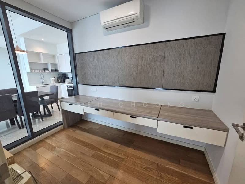 Service Residence for Rent at Vogue Suites One - Karen Choong - Study - PropertyGuru.com.my