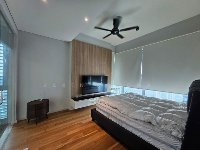 Service Residence for Rent at Vogue Suites One - Karen Choong - Bedroom - PropertyGuru.com.my