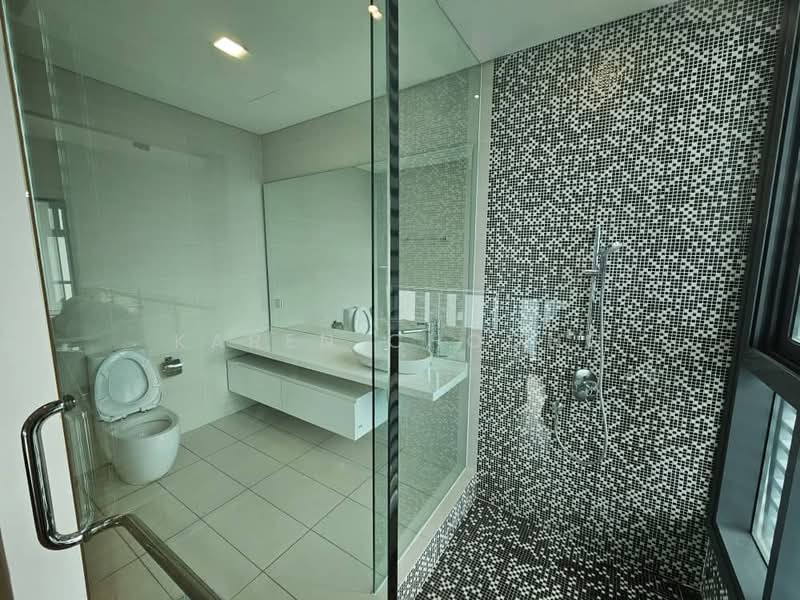Service Residence for Rent at Vogue Suites One - Karen Choong - Bathroom - PropertyGuru.com.my