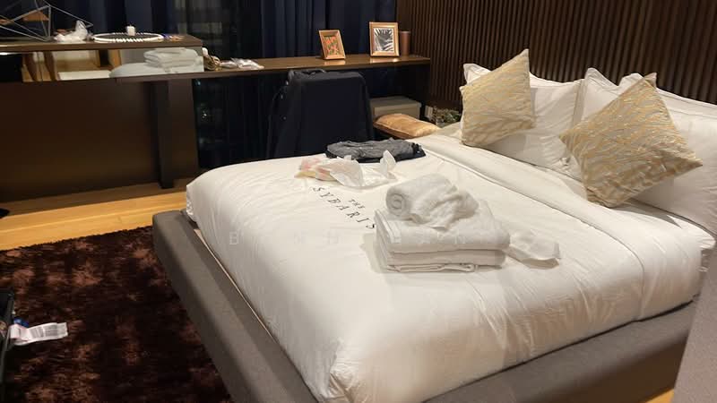 Servis Apartment untuk Disewa di Damansara City Residency (DC Residensi) - Benn Tan - Bedroom - PropertyGuru.com.my