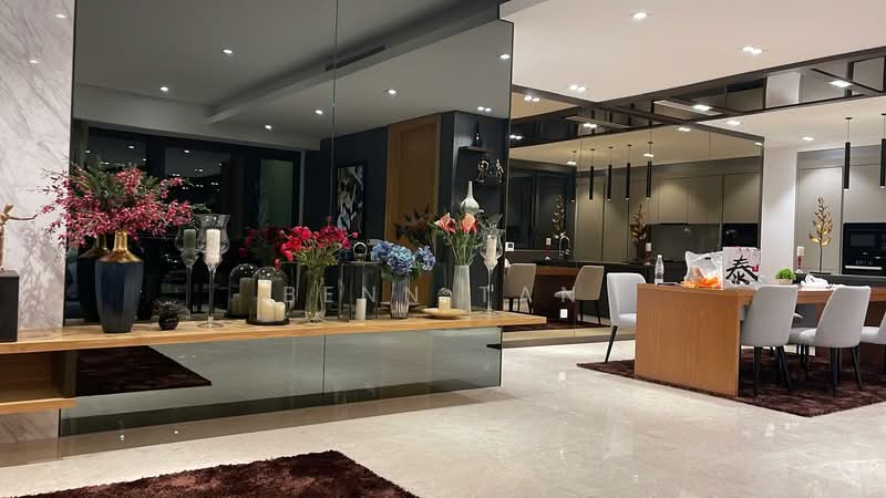 Servis Apartment untuk Disewa di Damansara City Residency (DC Residensi) - Benn Tan - Interior - PropertyGuru.com.my