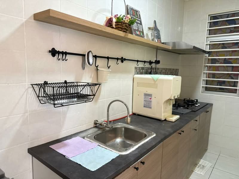 Service Residence for Rent at BSP 21 - Leia Lian - Kitchen - PropertyGuru.com.my