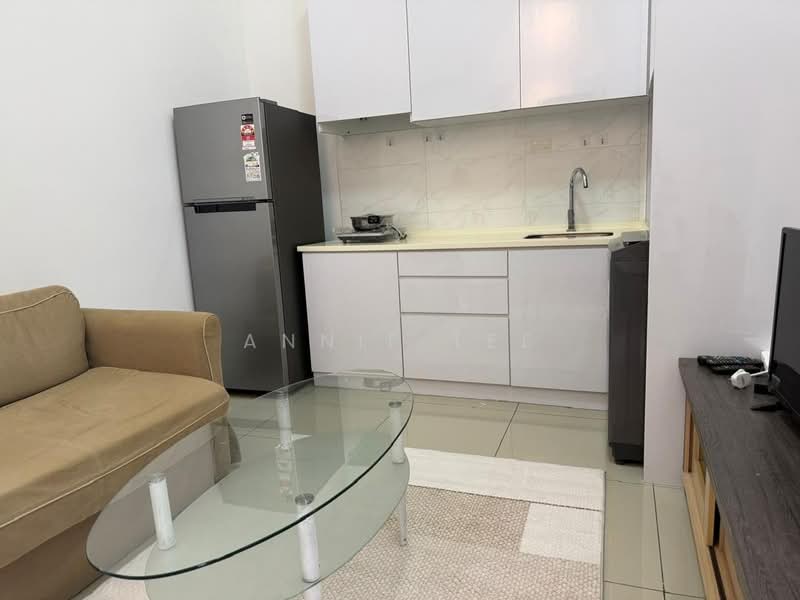 Service Residence for Rent at Twin Galaxy (Dwi Galaksi) - Annie Tee - PropertyGuru.com.my