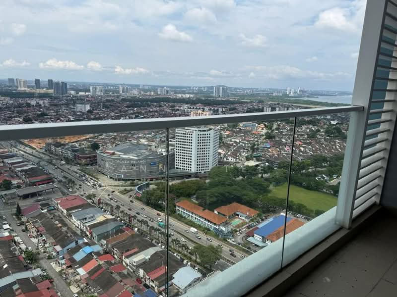 Service Residence for Rent at Twin Galaxy (Dwi Galaksi) - Annie Tee - PropertyGuru.com.my