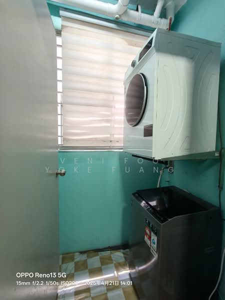 Pangsapuri untuk Disewa di Suria Rafflesia - Veni Foo Yoke Fuang - Interior - PropertyGuru.com.my