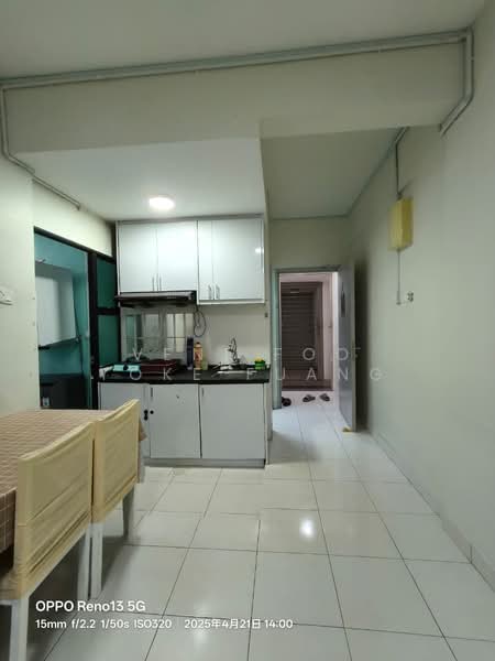 Pangsapuri untuk Disewa di Suria Rafflesia - Veni Foo Yoke Fuang - Kitchen - PropertyGuru.com.my