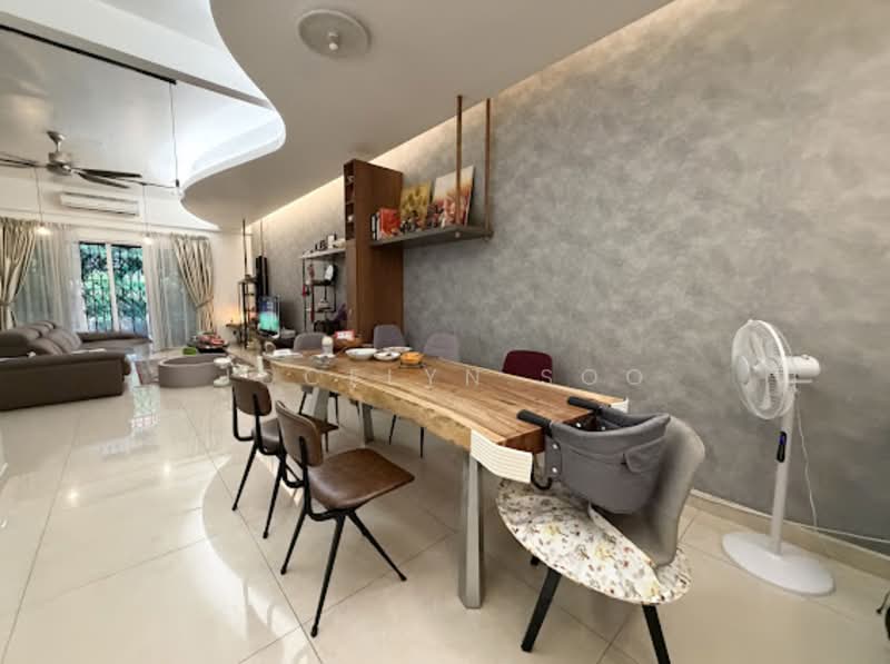 2-storey Terraced House for Sale in Sungai Long (Bandar Sungai Long) - Jocelyn Soo - PropertyGuru.com.my