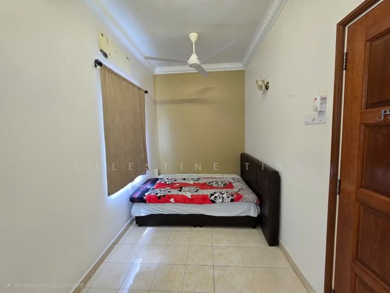 1-storey Terraced House for Sale in Taman Saga (Ampang) - Celestine Ting - Bedroom - PropertyGuru.com.my