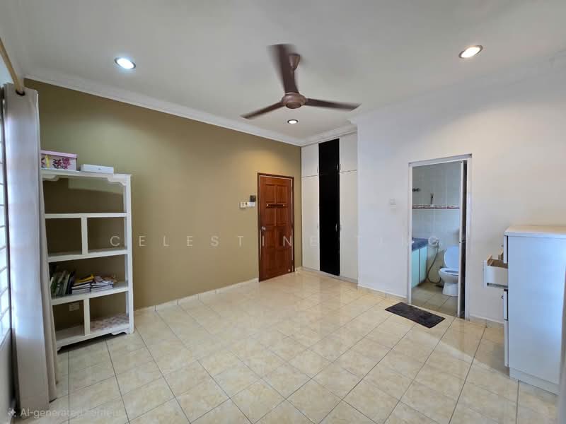 1-storey Terraced House for Sale in Taman Saga (Ampang) - Celestine Ting - Interior - PropertyGuru.com.my
