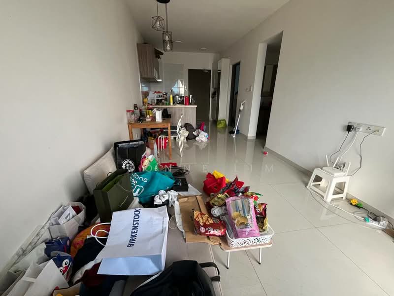 Service Residence for Sale at Country Garden Central Park - Yvonne Lim - Living Room - PropertyGuru.com.my