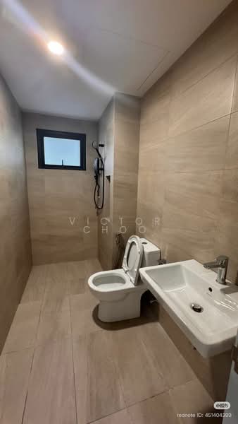 Condominium for Rent at Skyline KL - Victor Choo - Bathroom - PropertyGuru.com.my