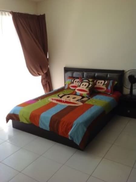 Servis Apartment untuk Dijual di Birch Regency @ Penang Times Square - Xinnee . - Bedroom - PropertyGuru.com.my
