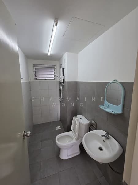 Apartment for Rent at Residensi Tasikmas - Charmaine Wong - Bathroom - PropertyGuru.com.my