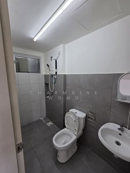 Apartment for Rent at Residensi Tasikmas - Charmaine Wong - Bathroom - PropertyGuru.com.my