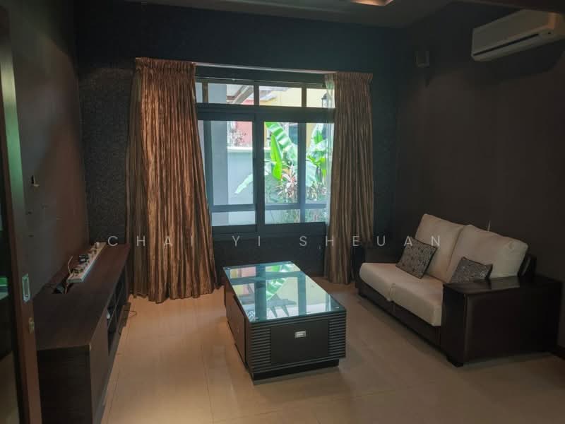 Bungalow for Sale in Setia Eco Park (Setia Alam) - Chai Yi Sheuan - Living Room - PropertyGuru.com.my