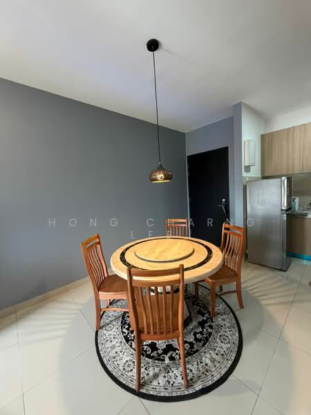 Servis Apartment untuk Disewa di TRELLIS RESIDENCES - Hong Charng Lee - Dining Room - PropertyGuru.com.my
