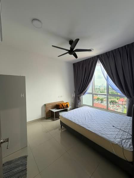 Servis Apartment untuk Disewa di TRELLIS RESIDENCES - Hong Charng Lee - Bedroom - PropertyGuru.com.my