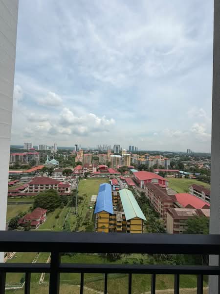 Servis Apartment untuk Disewa di TRELLIS RESIDENCES - Hong Charng Lee - View - PropertyGuru.com.my