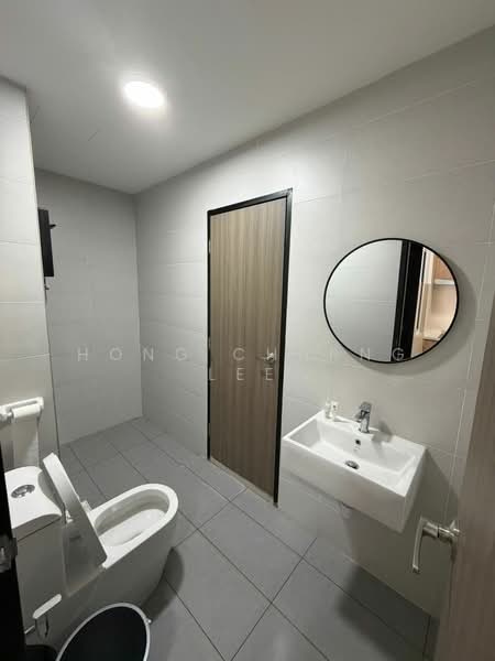 Servis Apartment untuk Disewa di TRELLIS RESIDENCES - Hong Charng Lee - Bathroom - PropertyGuru.com.my