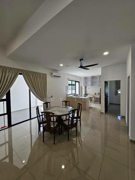 2-storey Terraced House for Rent in Eco Botanic 2 (Iskandar Puteri (Nusajaya)) - Nick Low - Living Room - PropertyGuru.com.my