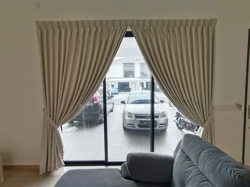 2-storey Terraced House for Rent in Eco Botanic 2 (Iskandar Puteri (Nusajaya)) - Nick Low - Living Room - PropertyGuru.com.my