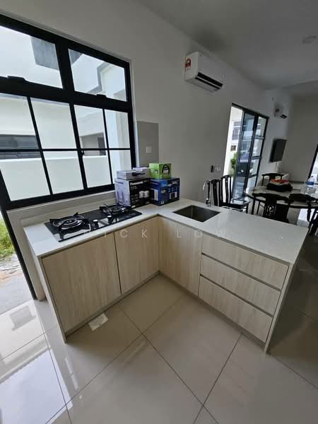 2-storey Terraced House for Rent in Eco Botanic 2 (Iskandar Puteri (Nusajaya)) - Nick Low - Kitchen - PropertyGuru.com.my
