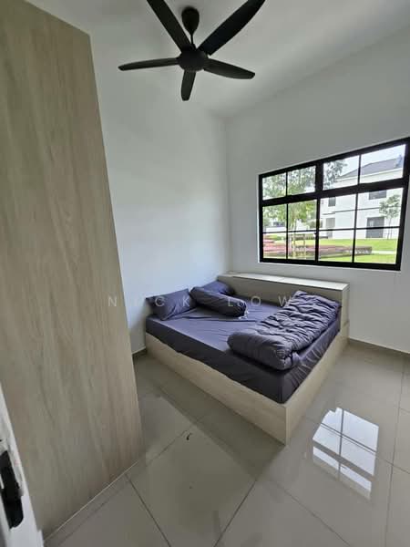 2-storey Terraced House for Rent in Eco Botanic 2 (Iskandar Puteri (Nusajaya)) - Nick Low - Bedroom - PropertyGuru.com.my