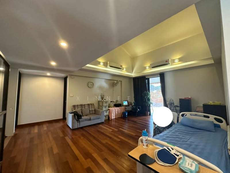 Bungalow for Sale in Air Hitam (Ayer Itam) - Xinnee . - Living Room - PropertyGuru.com.my