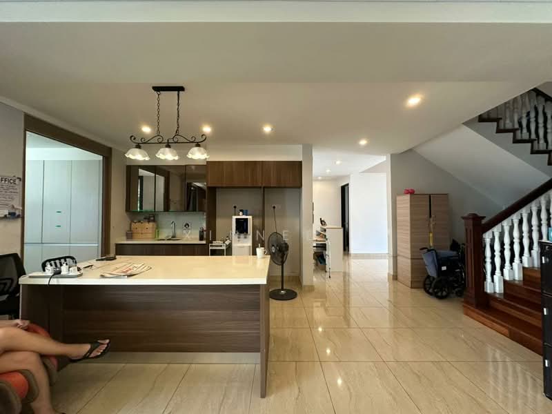 Bungalow for Sale in Air Hitam (Ayer Itam) - Xinnee . - Kitchen - PropertyGuru.com.my