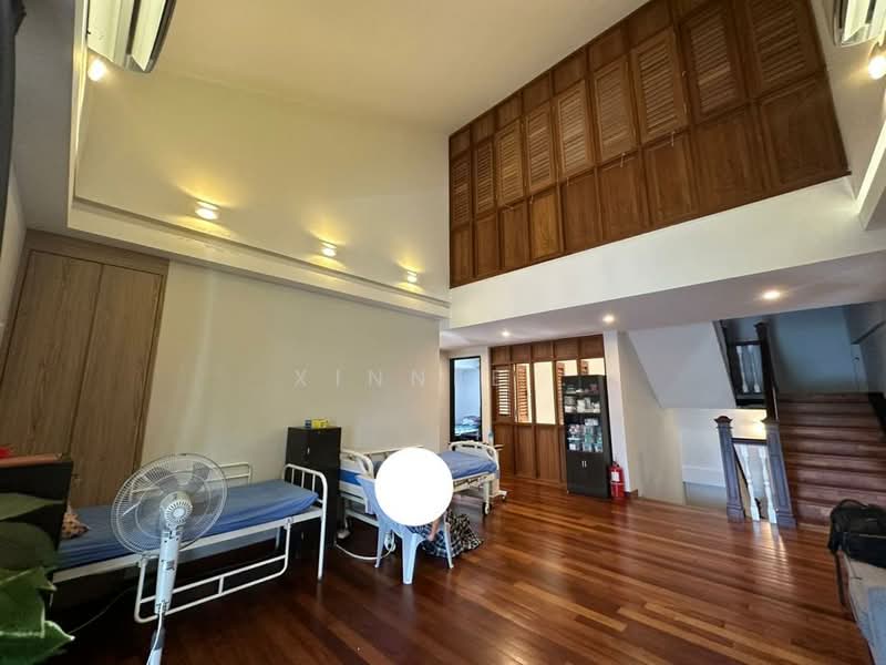 Bungalow for Sale in Air Hitam (Ayer Itam) - Xinnee . - Living Room - PropertyGuru.com.my