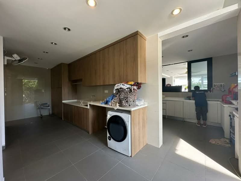 Bungalow for Sale in Air Hitam (Ayer Itam) - Xinnee . - Kitchen - PropertyGuru.com.my
