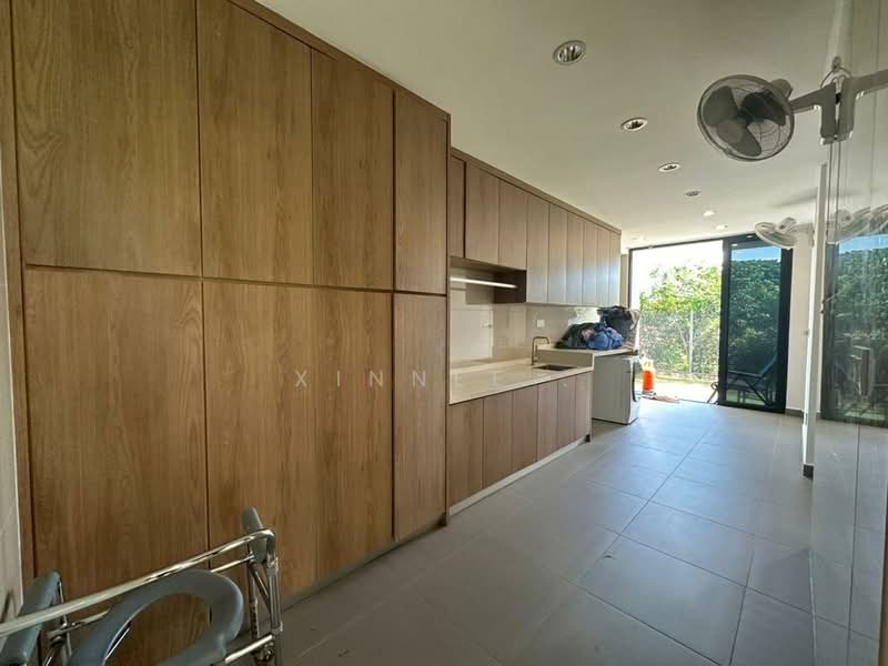 Bungalow for Sale in Air Hitam (Ayer Itam) - Xinnee . - Kitchen - PropertyGuru.com.my