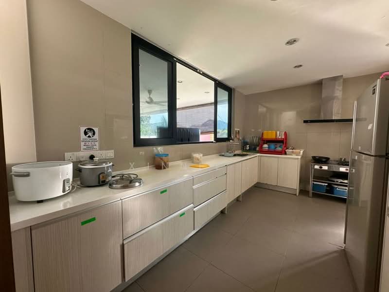 Bungalow for Sale in Air Hitam (Ayer Itam) - Xinnee . - Kitchen - PropertyGuru.com.my