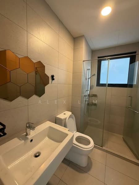 Kondominium untuk Disewa di Mira Residence - Alex Lim - Bathroom - PropertyGuru.com.my