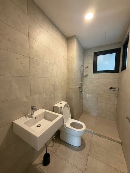 Kondominium untuk Disewa di Mira Residence - Alex Lim - Bathroom - PropertyGuru.com.my