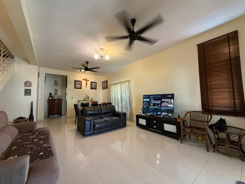 2-storey Terraced House for Sale in Taman Nusa Idaman (Iskandar Puteri (Nusajaya)) - Sky Khoo - Living Room - PropertyGuru.com.my