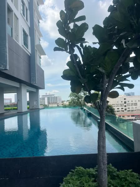 For Rent - Ong Kim Wee Residence