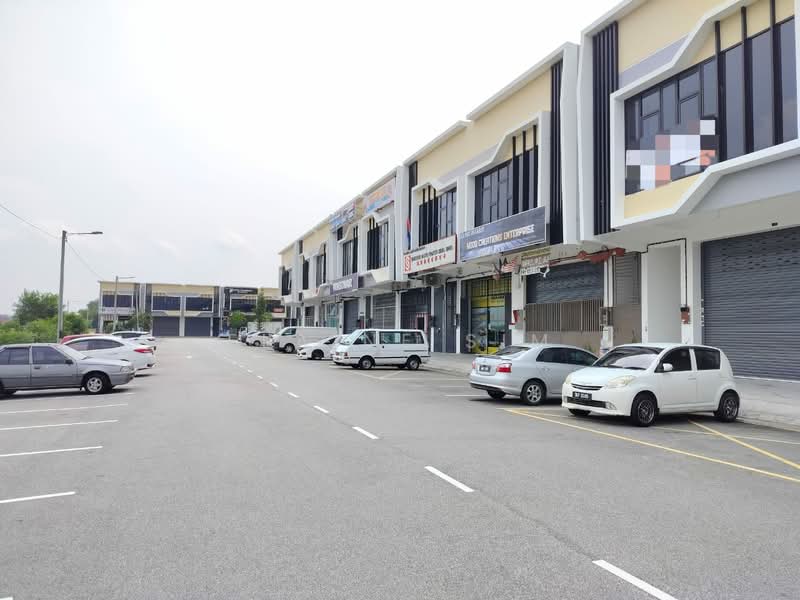 Factory for Rent in Taman Industri Jaya (Skudai) - Elaine Sim - Exterior - PropertyGuru.com.my
