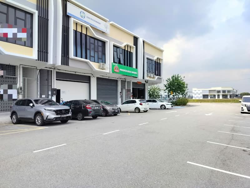 Factory for Rent in Taman Industri Jaya (Skudai) - Elaine Sim - Exterior - PropertyGuru.com.my