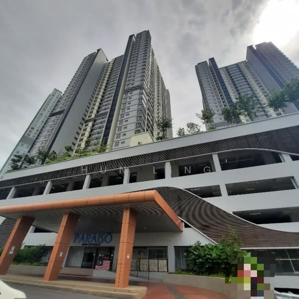 Condominium for Rent at Paraiso Residence @ The Earth - Hun Ling - Exterior - PropertyGuru.com.my