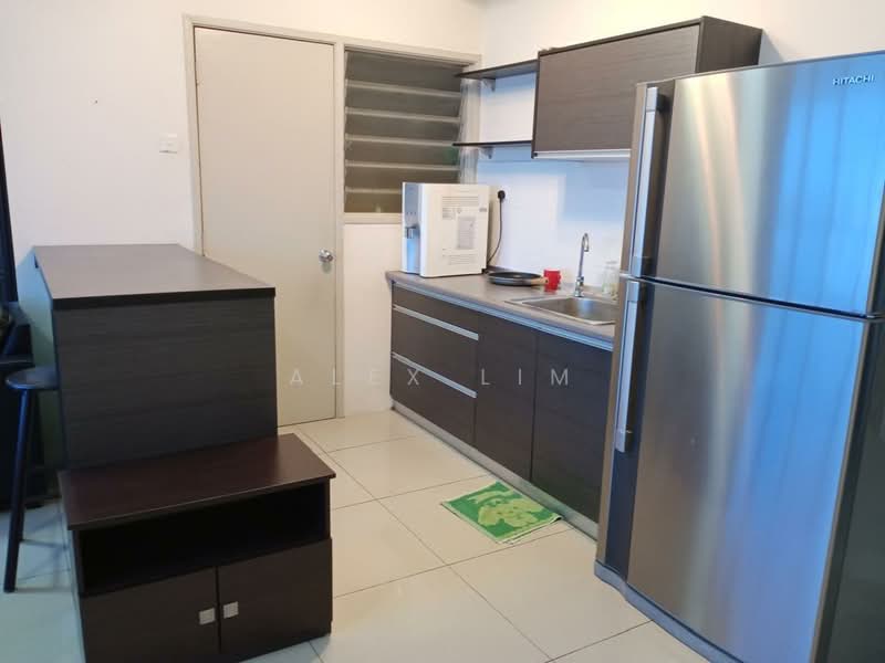 Service Residence for Rent at Birch Regency @ Penang Times Square - Alex Lim - Kitchen - PropertyGuru.com.my