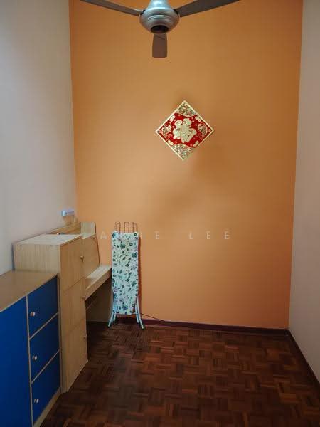 2-storey Terraced House for Sale in Setia Impian (Setia Alam) - Janie Lee - Up Living Room - PropertyGuru.com.my